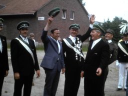 Schützenfest 1975
